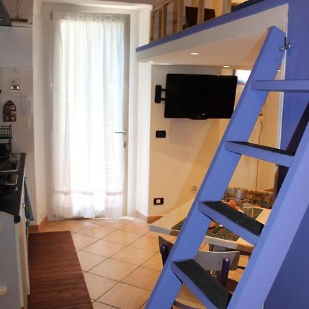 La Volta Sul Soppalco Apartment Torino Exterior foto